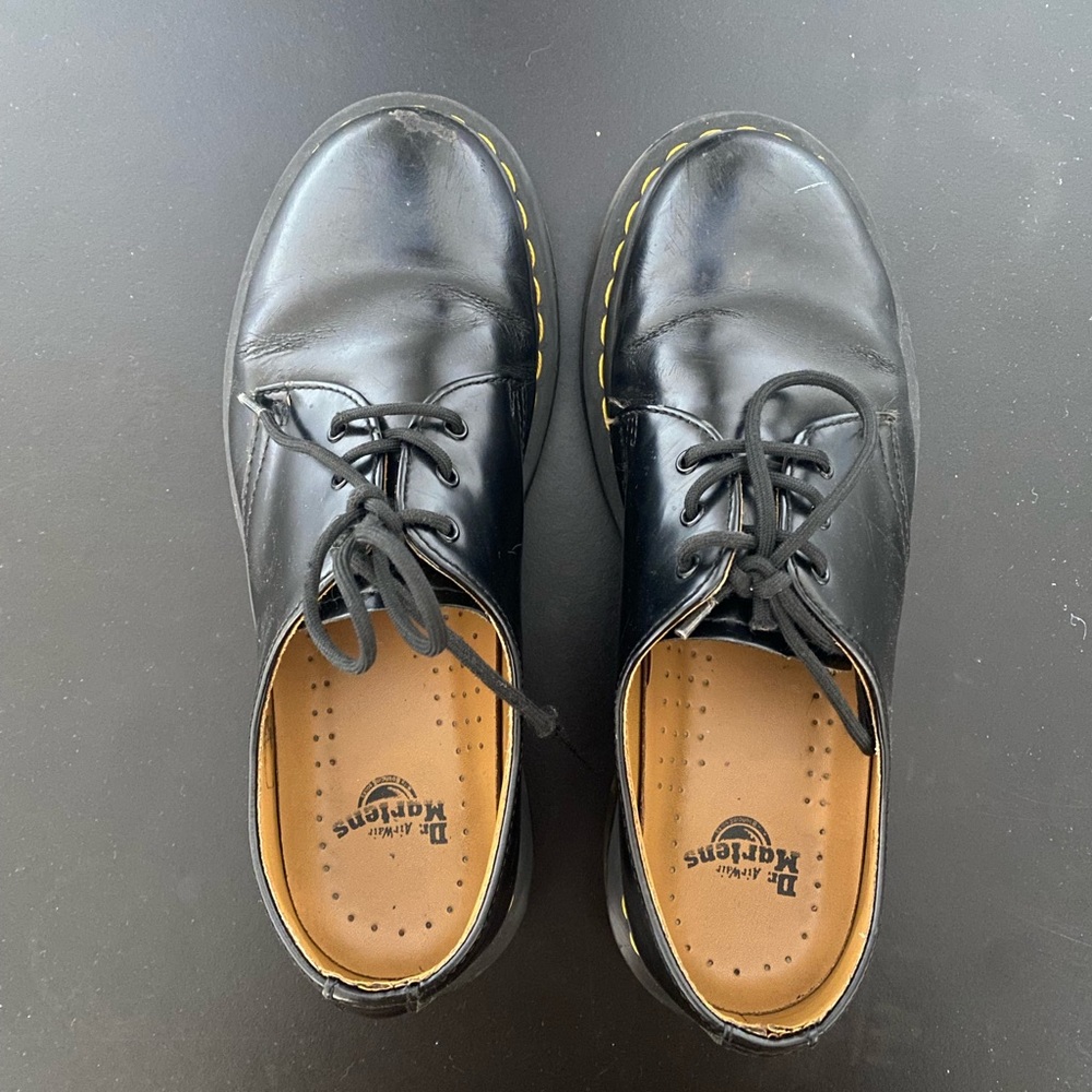 1461 Smooth Leather Doc Martens